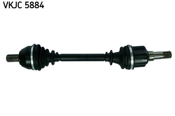Semieixo (acionador) dianteiro esquerdo VKJC5884 SKF