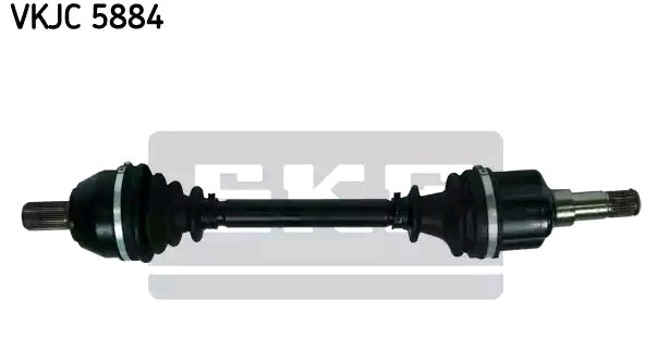 Compre VKJC5884 SKF Semieixo (acionador) dianteiro esquerdo
