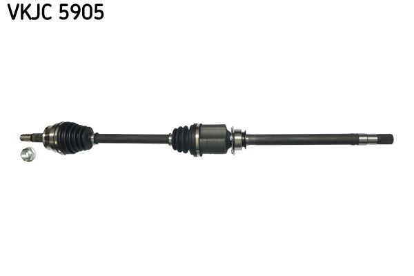 Semieixo (acionador) dianteiro direito VKJC5905 SKF