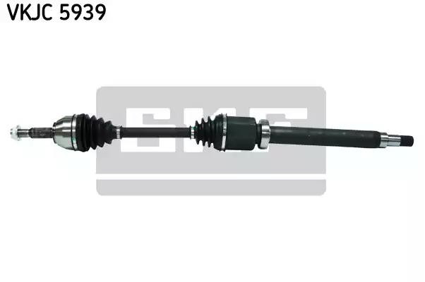 Semieixo (acionador) dianteiro direito SKF VKJC5939