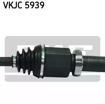 Compre VKJC5939 SKF Semieixo (acionador) dianteiro direito