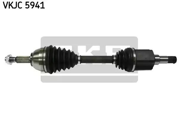 Semieixo (acionador) dianteiro esquerdo SKF VKJC5941 preço, a partir de 128,63 USD