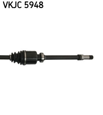 Compre VKJC5948 SKF Semieixo (acionador) dianteiro direito