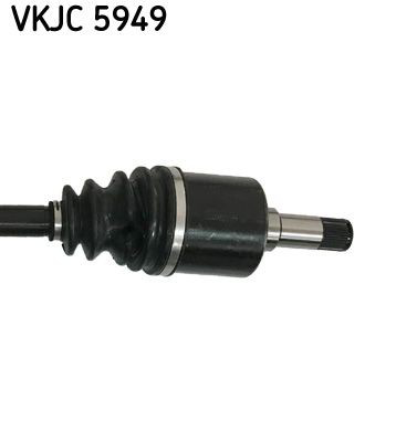 Compre VKJC5949 SKF Semieixo (acionador) dianteiro esquerdo