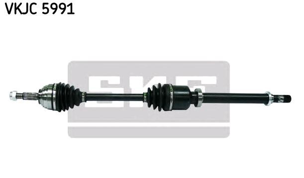 Semieixo (acionador) dianteiro direito VKJC5991 SKF