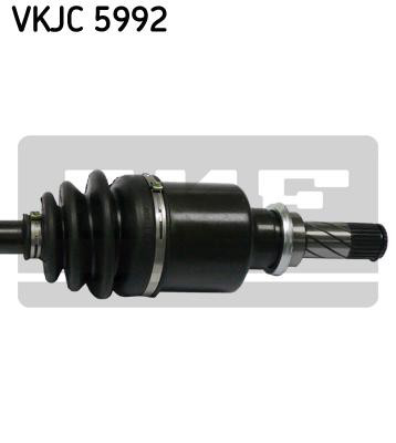 Compre VKJC5992 SKF Semieixo (acionador) dianteiro esquerdo