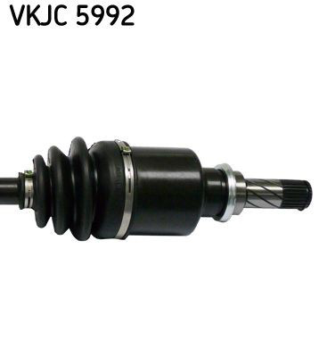 Semieixo (acionador) dianteiro esquerdo VKJC5992 SKF
