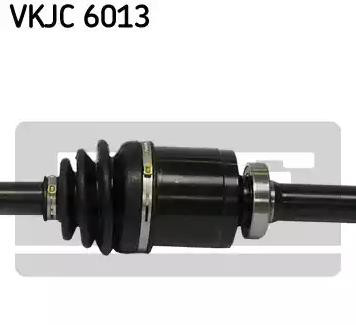 Semieixo (acionador) dianteiro direito VKJC6013 SKF