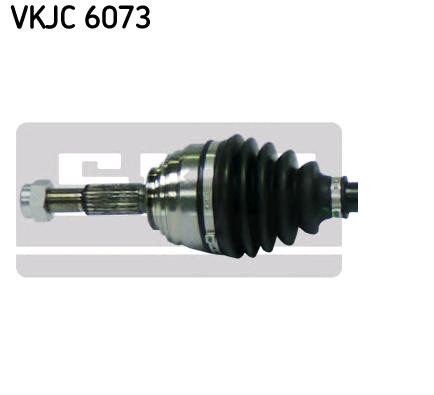 Semieixo (acionador) dianteiro direito VKJC6073 SKF