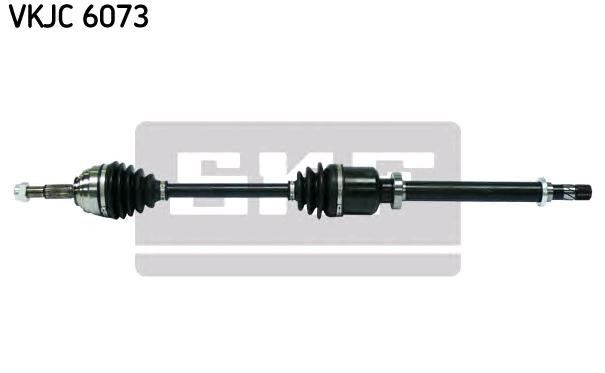 VKJC6073 SKF Semieixo (acionador) dianteiro direito