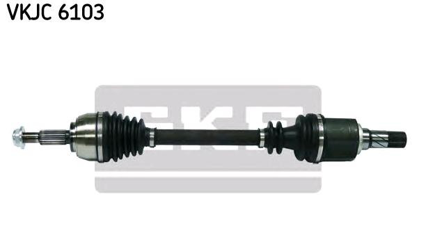 Compre VKJC6103 SKF Semieixo (acionador) dianteiro esquerdo