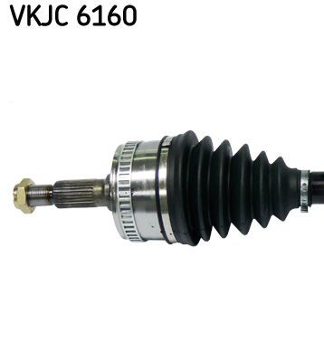VKJC6160 SKF Semieixo (acionador) dianteiro