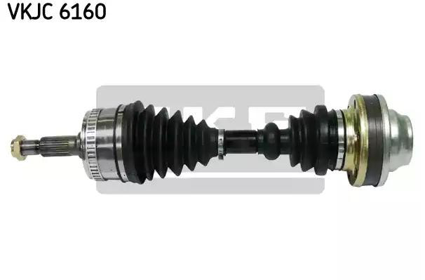 Semieixo (acionador) dianteiro SKF VKJC6160