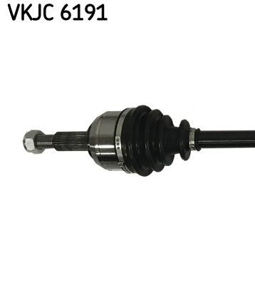 Compre VKJC6191 SKF Semieixo (acionador) dianteiro direito