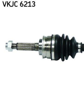 Compre VKJC6213 SKF Semieixo (acionador) dianteiro esquerdo