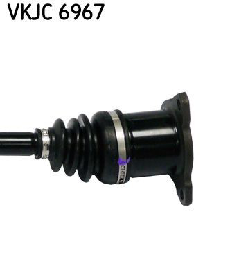 Compre VKJC6967 SKF Semieixo traseiro esquerdo
