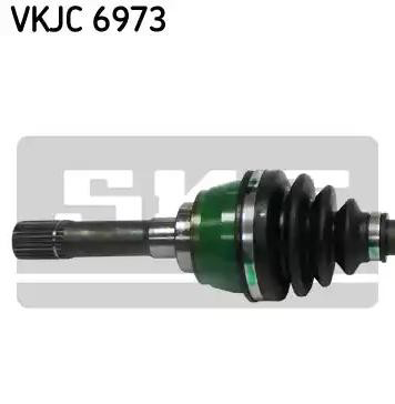 VKJC6973 SKF Semieixo (acionador) dianteiro direito