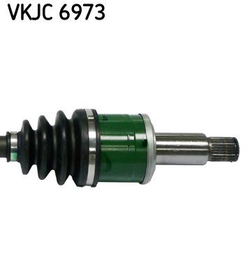 Semieixo (acionador) dianteiro direito VKJC6973 SKF
