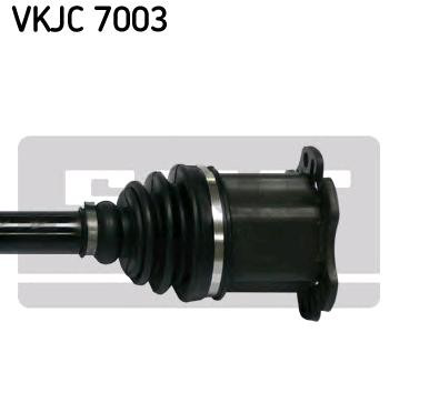 Semieixo (acionador) dianteiro VKJC7003 SKF