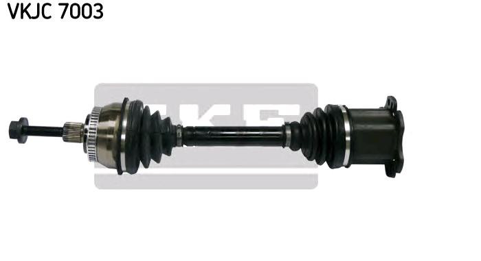 Semieixo (acionador) dianteiro SKF VKJC7003