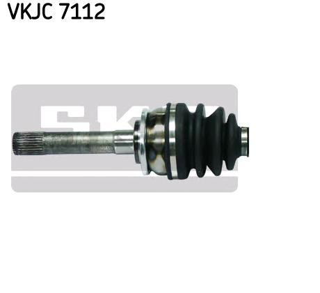 Semieixo (acionador) dianteiro direito SKF VKJC7112 preço, a partir de 188,95 USD