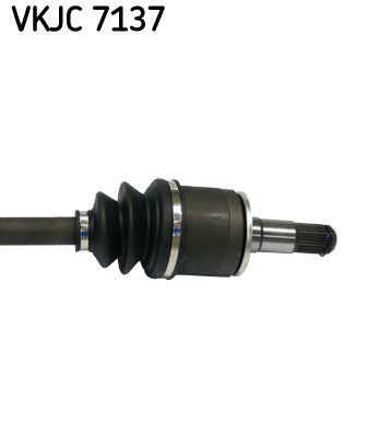 Compre VKJC7137 SKF Semieixo (acionador) dianteiro esquerdo