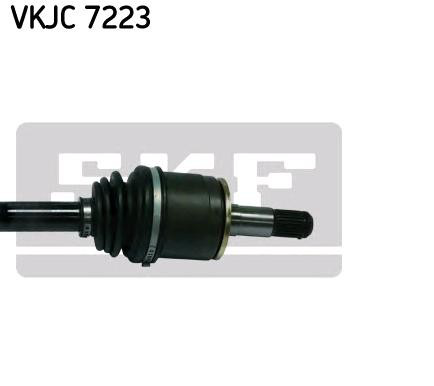 Semieixo (acionador) dianteiro esquerdo SKF VKJC7223