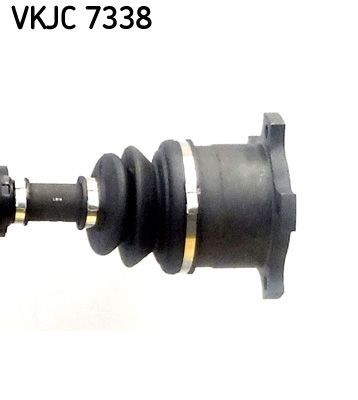 Semieixo (acionador) dianteiro direito VKJC7338 SKF