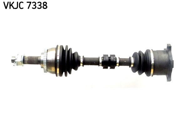 Semieixo (acionador) dianteiro direito SKF VKJC7338