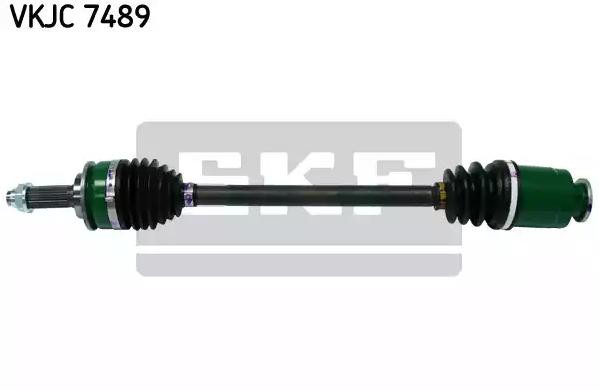 Semieixo (acionador) dianteiro SKF VKJC7489