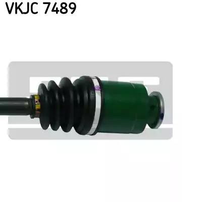 Semieixo (acionador) dianteiro VKJC7489 SKF