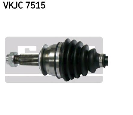 Semieixo (acionador) dianteiro VKJC7515 SKF