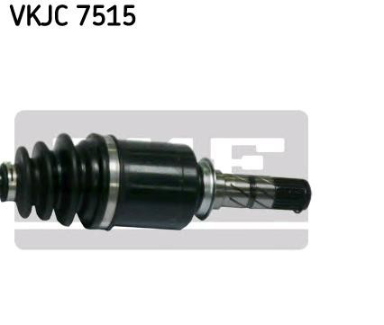 VKJC7515 SKF Semieixo (acionador) dianteiro