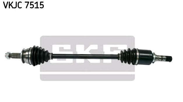 Compre VKJC7515 SKF Semieixo (acionador) dianteiro