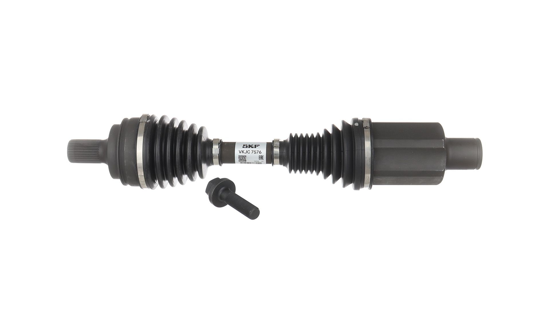 Semieixo (acionador) dianteiro esquerdo SKF VKJC7576 preço, a partir de 140,15 USD