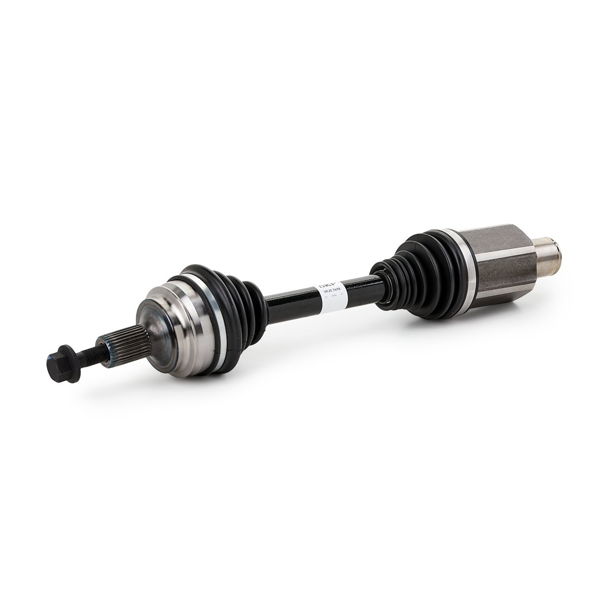 Semieixo (acionador) dianteiro esquerdo SKF VKJC7698 preço, a partir de 128,79 USD