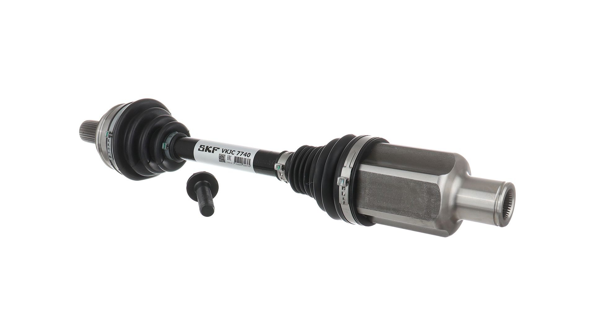 Compre VKJC7740 SKF Semieixo (acionador) dianteiro esquerdo