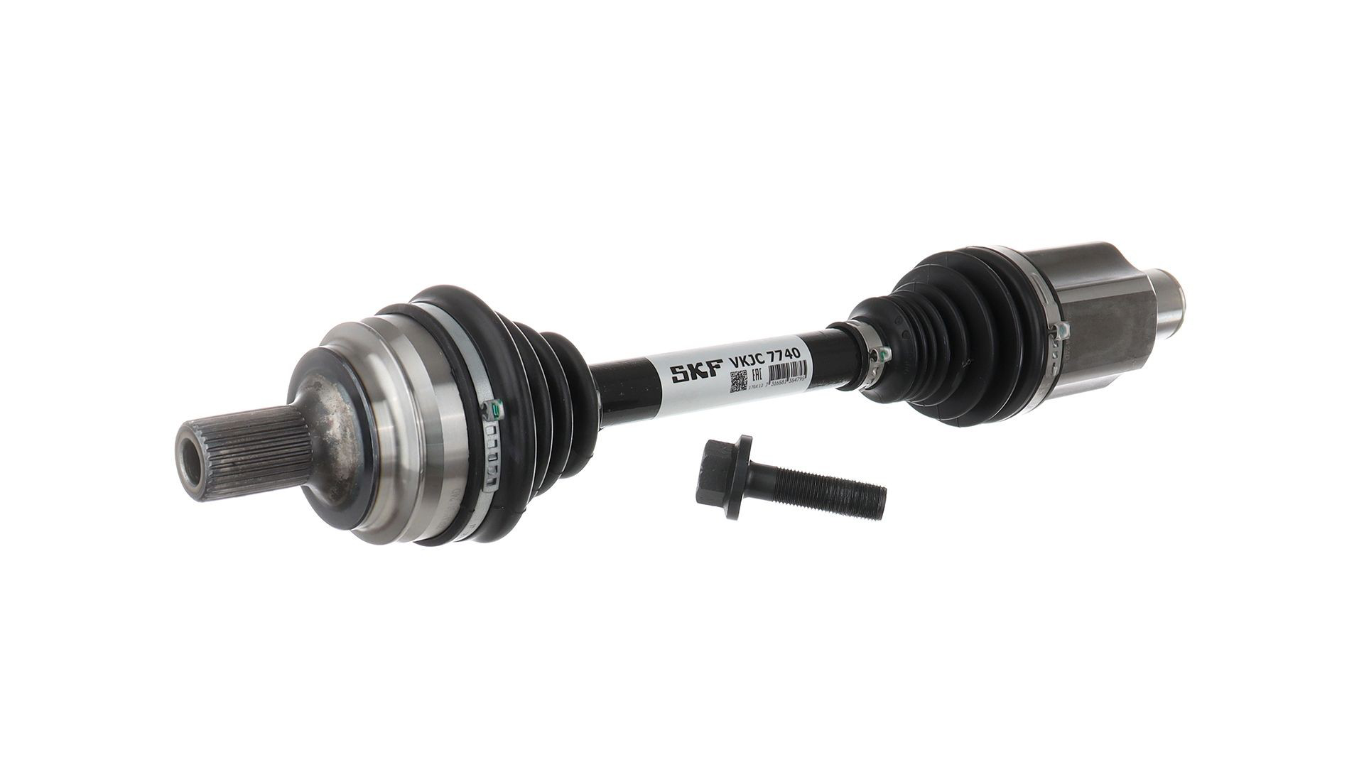 Semieixo (acionador) dianteiro esquerdo SKF VKJC7740 preço, a partir de 165,72 USD