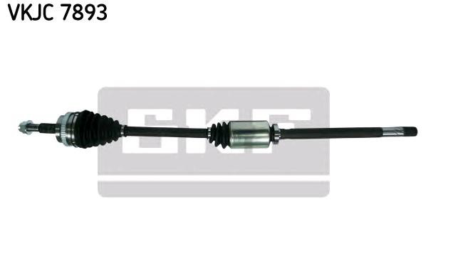 VKJC7893 SKF Semieixo (acionador) dianteiro direito