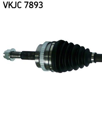 Semieixo (acionador) dianteiro direito SKF VKJC7893