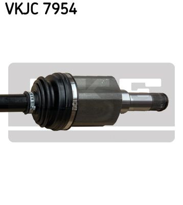 Compre VKJC7954 SKF Semieixo (acionador) dianteiro esquerdo