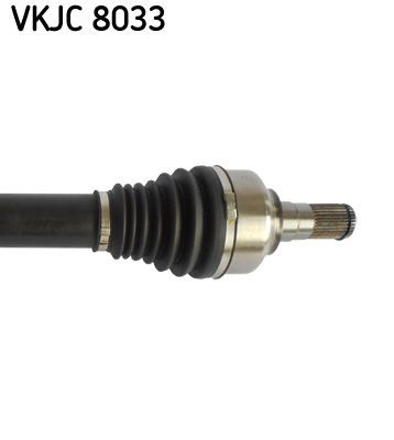 Compre VKJC8033 SKF Semieixo (acionador) dianteiro esquerdo