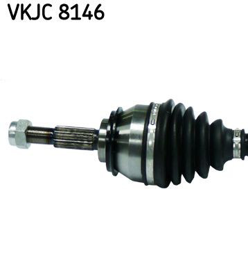Compre VKJC8146 SKF Semieixo (acionador) dianteiro esquerdo