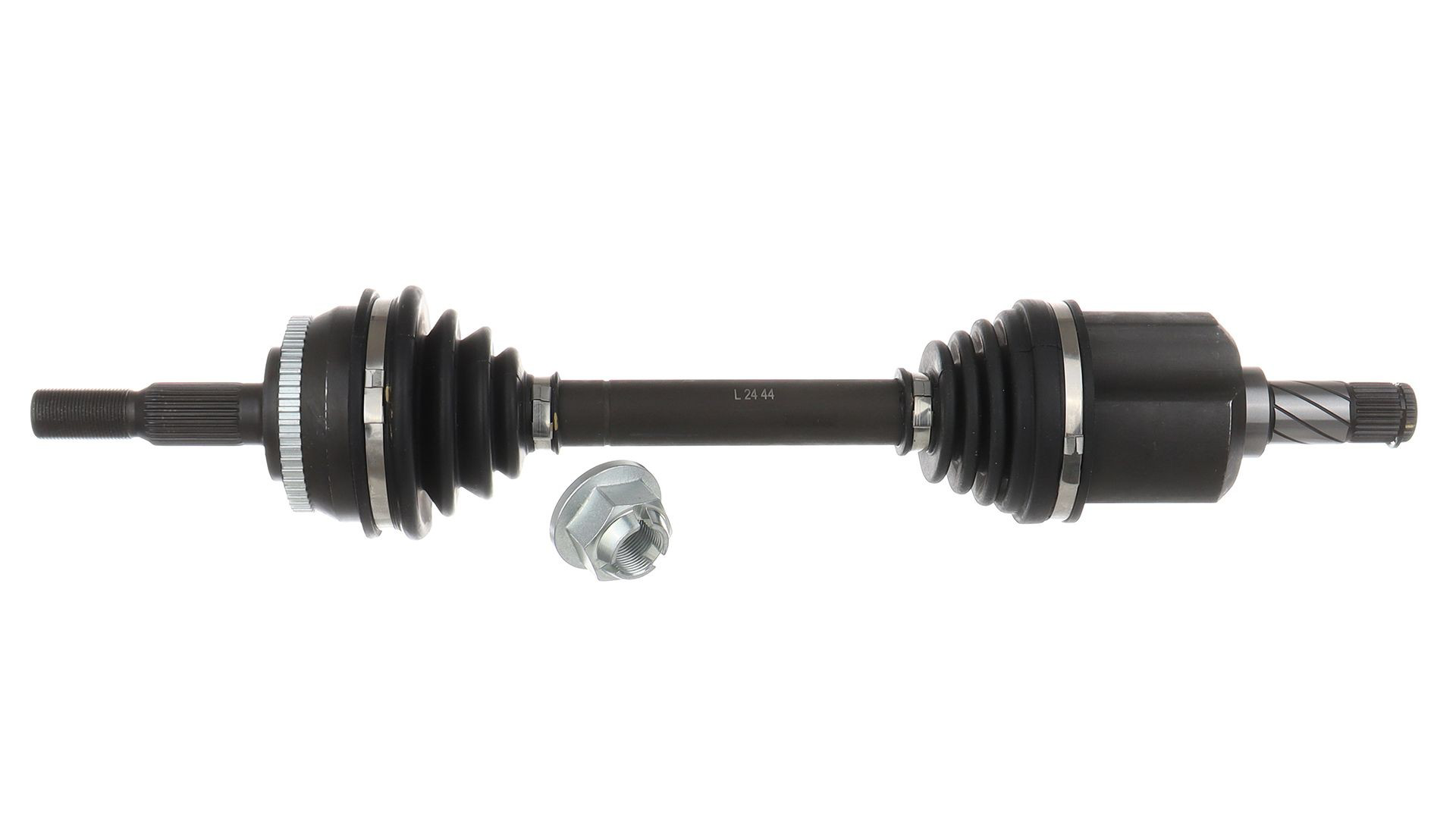 Compre VKJC8435 SKF Semieixo (acionador) dianteiro esquerdo