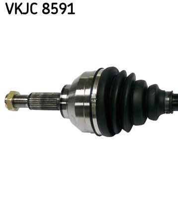 Semieixo (acionador) dianteiro esquerdo VKJC8591 SKF