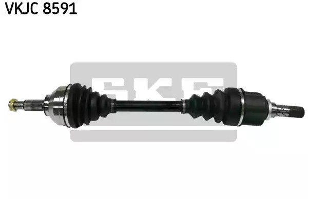 Compre VKJC8591 SKF Semieixo (acionador) dianteiro esquerdo