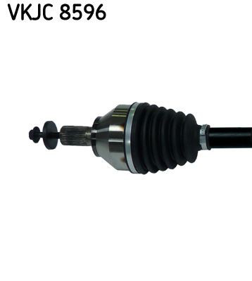 Semieixo (acionador) dianteiro direito VKJC8596 SKF