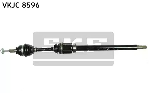 Semieixo (acionador) dianteiro direito SKF VKJC8596