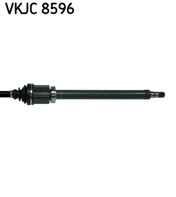 Compre VKJC8596 SKF Semieixo (acionador) dianteiro direito