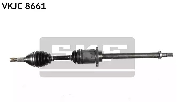 Compre VKJC8661 SKF Semieixo (acionador) dianteiro direito